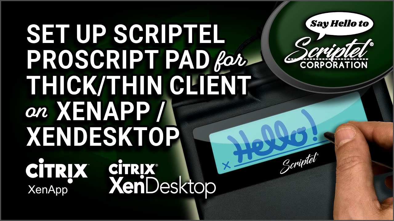 Download Citrix USB devices driver Download Citrix USB devices driver
