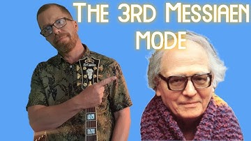 How To Use Messiaen Mode 3 Jazz Improvisation