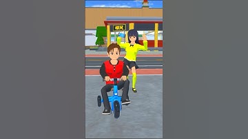 Tarian Nada Dering Yuta 🤗🤗#sakuraschoolsimulator #shortsfeed #trandingshorts