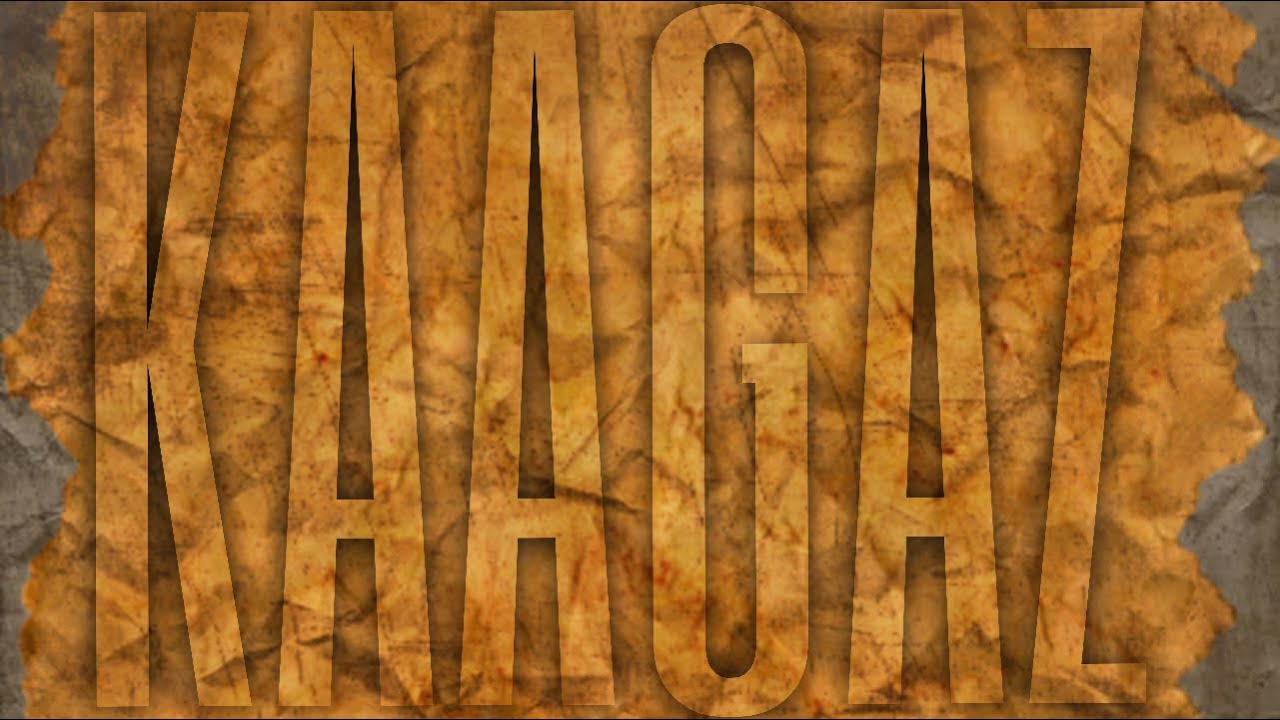 Kaagaz (Music Video) | Latest hindi song |  Mercury Sounds 