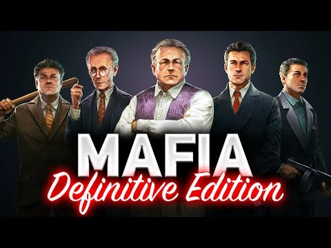 MAFIA: Definitive Edition ☀ Полное прохождение ☀ Часть 1