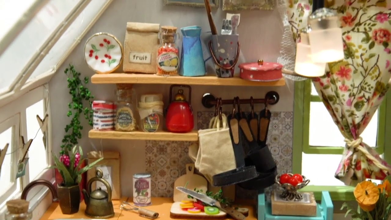 Kitchen DIY Kit YouTube