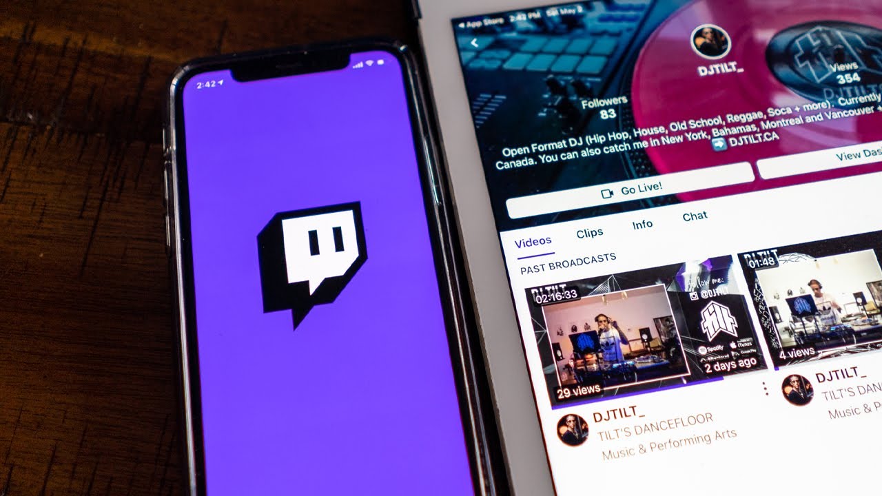 4 Reasons DJ's should Livestream on Twitch
