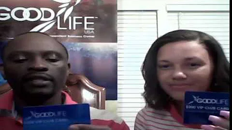 GoodLife USA Overview with The Brown's - H Vashon ...