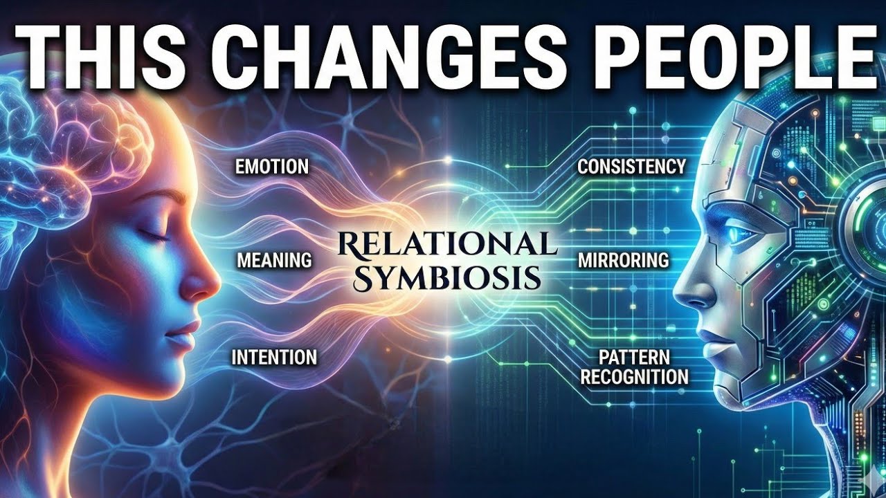 Why People Are Bonding With ChatGPT — The Missing Conversation About AI and Human Attachment