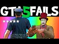 GTA 5 FAILS – EP. 17 (Funny moments compilation online Grand theft Auto V Gameplay)