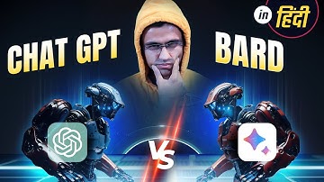 ChatGPT vs Bard. Which is Better?