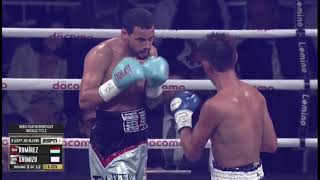 Robeisy Ramirez vs Satoshi Shimizu (FULL FIGHT)