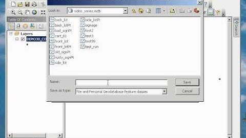 Working with CartoPac data using Wind Image For Esri ArcMap Version 2.0
