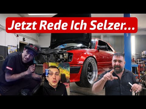 Ich Rede jetzt Sascha,@dr.selzer & @Moodycars