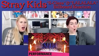 Stray Kids: "S-Class" & "LALALALA" [2023 Billboard Music awards] Reaction