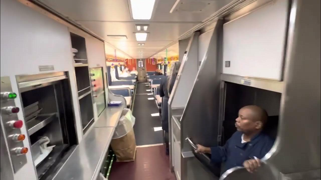 amtrak mardi gras party train