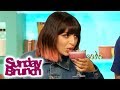 Charli XCX On Touring with Taylor Swift | Sunday Brunch