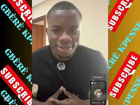 ADEBAYOR AFRICAN BALLON D OR ANTALA FOLLOW UNTIL THE END