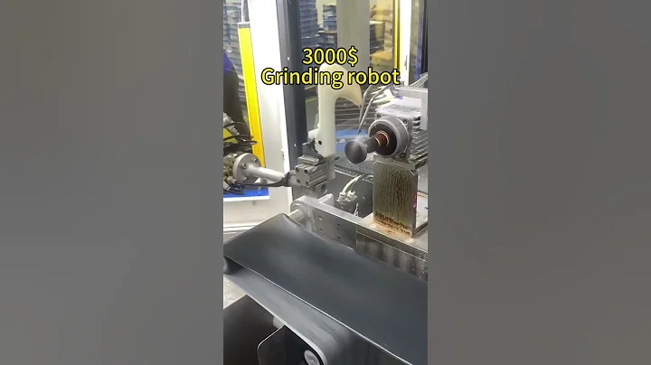 6-axis welding robot arm#factory #Bertrand#industrial #robotic #automate#mechanical #six #welding