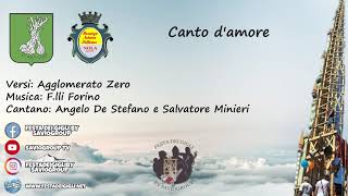 Il Canzoniere-Nola 2008-Canto d'amore