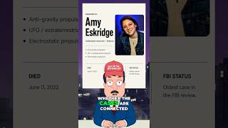 11 Dead or Missing Scientists: Conspiracy or Coincidence 🔬👁️ #shorts