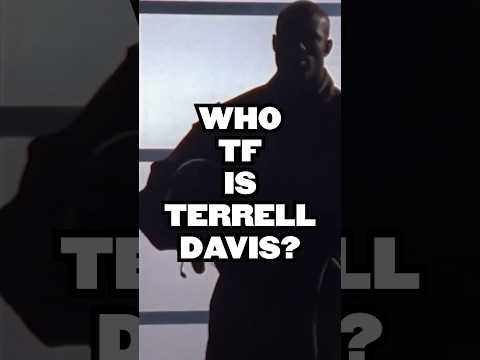Who the Hell Was Terrell Davis???