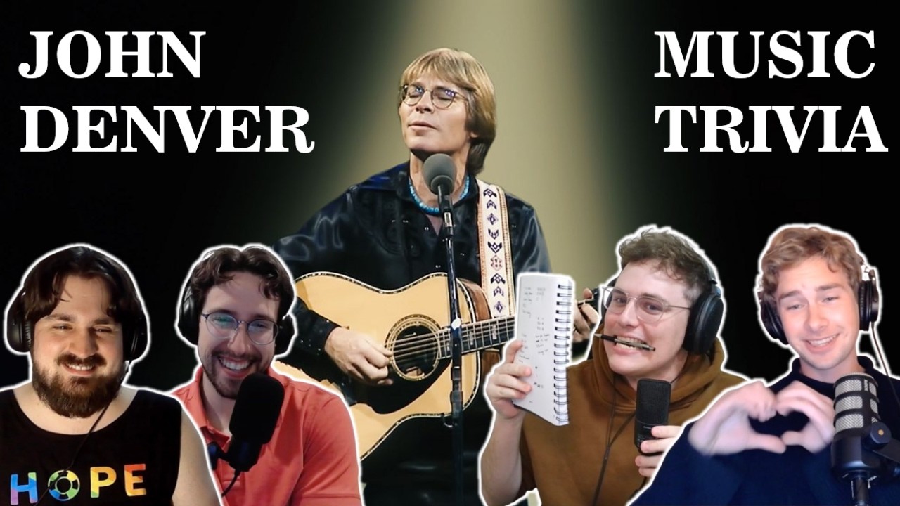 John Denver Never Went To West Virginia?!? | Bus One Trivia Shortcut - John Denver
