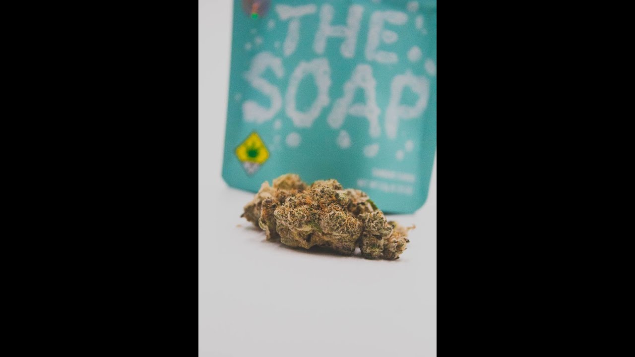 The Soap Strain Review Featuring Minntz In Washington State YouTube