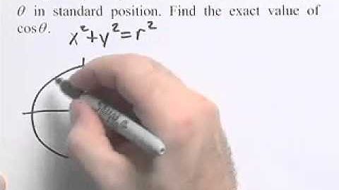 Ch2 #23 ChapterTestPrepVideos Sullivan Trig 9e