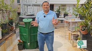 Using BioGas at Home