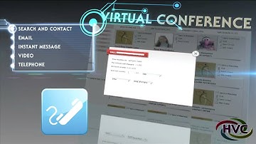 What is HVC?  Intro to the Virtual Event Turnkey Platform (Original) (ver. VTP1)