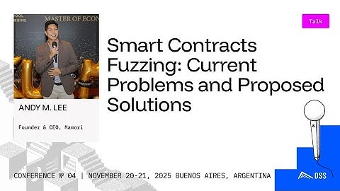 Smart Contracts Fuzzing: Current Problems and Proposed Solutions