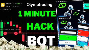 Olymp Trade Hack Bot Signals 🤖 Olymp Trade Free Bot Access 🏆 Olymp Trade Trading Bot