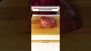 Famous If your burgers fall apart… you’re doing this wrong 😭👇 Net Worth