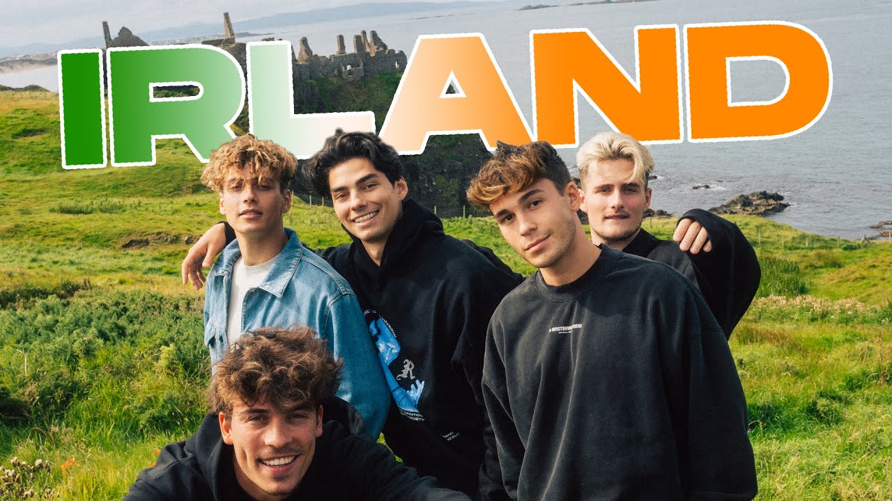 THIS is why we went to Ireland..