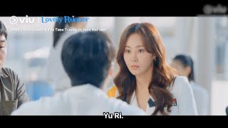 SNSD Yuri's Cameo & Fan Time Travels to Save Her Idol? 😍 | Lovely Runner