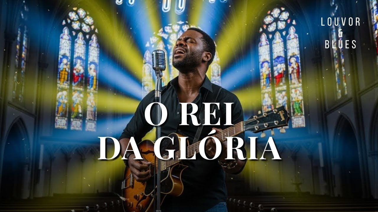 CHUVA DE GRAÇA: Uma mensagem para a sua vida hoje | Blues & Fé