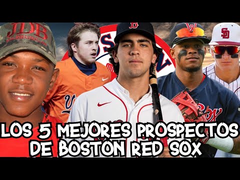 Video: ¿Quiénes son los mejores prospectos de los Red Sox?