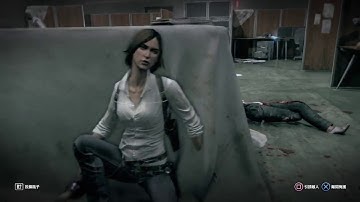 The Evil Within DLC: The Assignment 邪靈入侵 DLC: 委託任務-(2)誓言 Part 2/An Oath Part 2