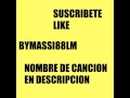 Cancion de la intro de bymassi88lm  syn cole  feel good