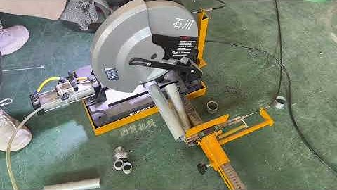 A magic tool for fixed-length cutting#Pipeline installation#Fire protection