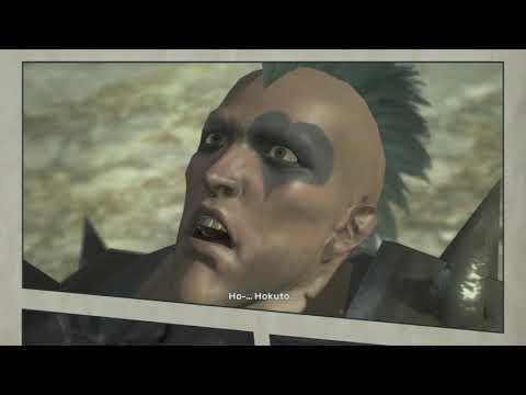 Fist of the North Star: Ken's Rage 2 (Xbox 360) - 1 часть прохождения игры