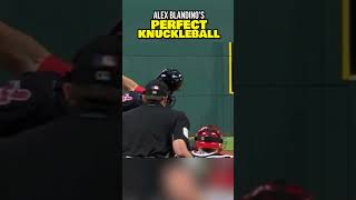 A Perfect Knuckleball By Alex Blandino