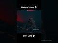 ☠️☠️ upgrade Zombie 😧 #daysbygone #daysgone #shorts