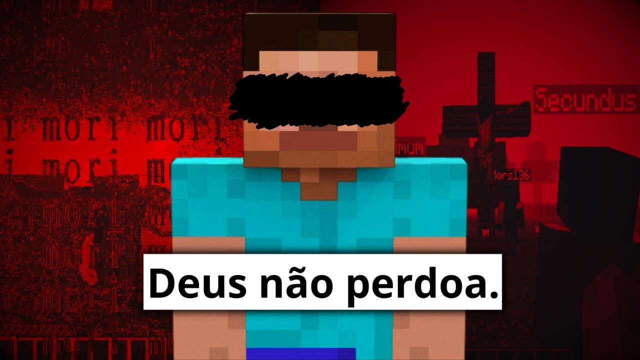 Conheça CAEDES - O jogador que sucumbiu a um CULTO