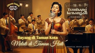 Tembang Kenangan Indonesia (38)- NO ROYALTY Alboem Jadoel  - Spesial Lagu Keroncong Jazz Klasik 70an