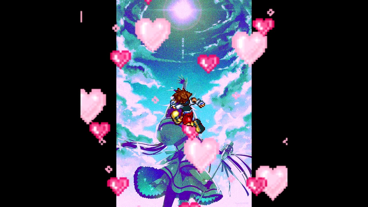 kingdom hearts x xxxtentacion type beat - 💎 (prod. aura x neziah1k) 