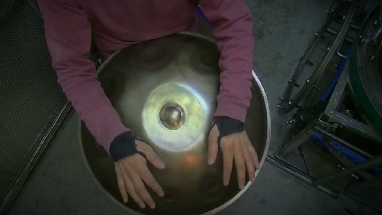 燈/F Minior/Ab Major 10/Handpan/sonobe