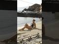 Deepika Padukone Hot Bikini Show On Fighter Movie Sets