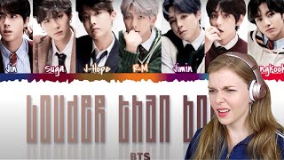 The song ARMY wants to see most live! BTS (방탄소년단) &#39;Louder than Bombs&#39; First Listen &amp; Thoughts