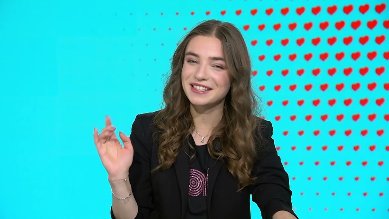 Eurovision 2025 | interview - Laura Thorn (Luxembourg)