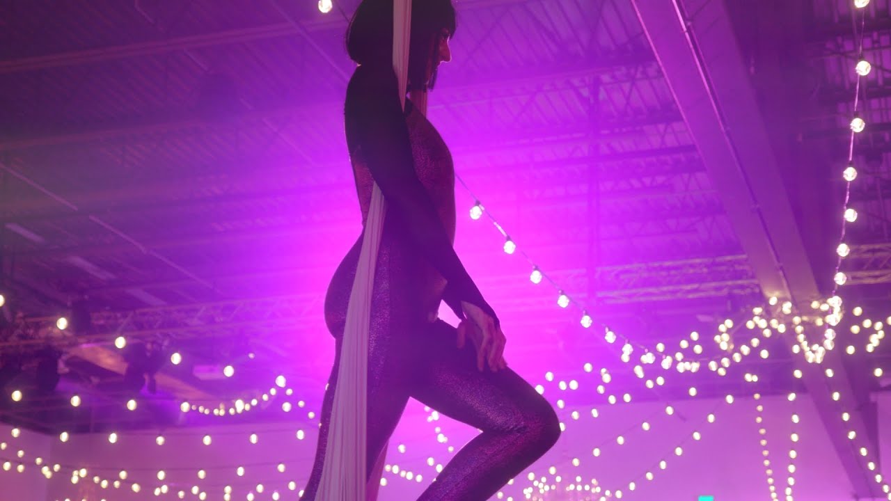 Circus Corporate Event at Omaha Design Center