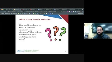 Global Context Closing and Reflection for Module 3  - Secondary