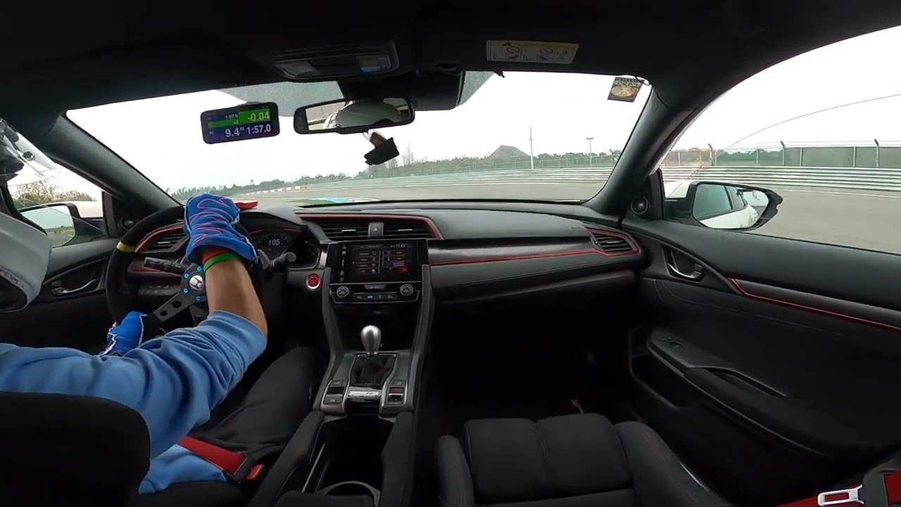 壞孩子 #23 能否成為麗寶賽車場最速FK8 ? Feat.1:56.49